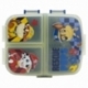 XL MULTI COMPARTMENT RECTANGULAR SANDWICH BOX PAW PATROL BOY RESCUE PUPS