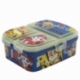 XL MULTI COMPARTMENT RECTANGULAR SANDWICH BOX PAW PATROL BOY RESCUE PUPS