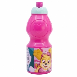 BOTELLA SPORT 400 ML PAW PATROL GIRL SUPERPOWERS