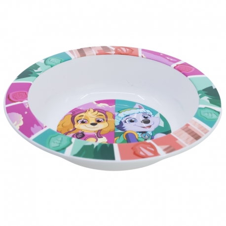 CUENCO MICRO PAW PATROL GIRL SUPERPOWERS