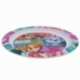 MICRO PLATE PAW PATROL GIRL SUPERPOWERS