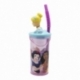 VASO FIGURITA 3D 360 ML PRINCESS COURAGEOUS HEART