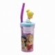 VASO FIGURITA 3D 360 ML PRINCESS COURAGEOUS HEART
