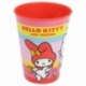 VASO EASY PEQUEÑO 260 ML HELLO KITTY AND FRIENDS
