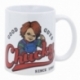 CERAMIC SB MUG 11 OZ IN BOX CHUCKY