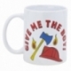 CERAMIC SB MUG 11 OZ IN BOX CHUCKY