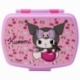 FUNNY SANDWICH BOX KUROMI