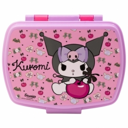 FUNNY SANDWICH BOX KUROMI
