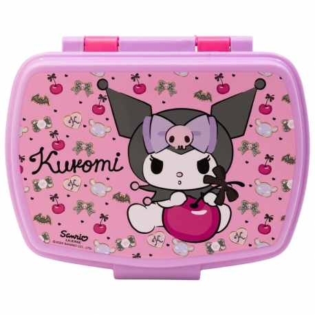 FUNNY SANDWICH BOX KUROMI