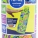 DROP SAFE INSULATED SS BOTTLE 515 ML STITCH GREEN PARTY