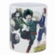 CERAMIC SB MUG 11 OZ IN BOX MY HERO ACADEMY