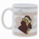 TAZA CERAMICA SB 325 ML EN CAJA CLASICOS DISNEY DESIGN 2