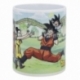 TAZA CERAMICA SB 325 ML EN CAJA DRAGON BALL FAMILY