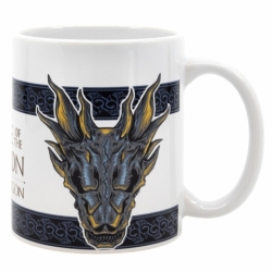 CERAMIC SB MUG 11 OZ IN BOX GOT HOUSE OF DRAGON
