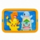 STORAGE CLICK BOX 7 L POKEMON ROCK