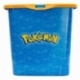 STORAGE CLICK BOX 23 L POKEMON ROCK