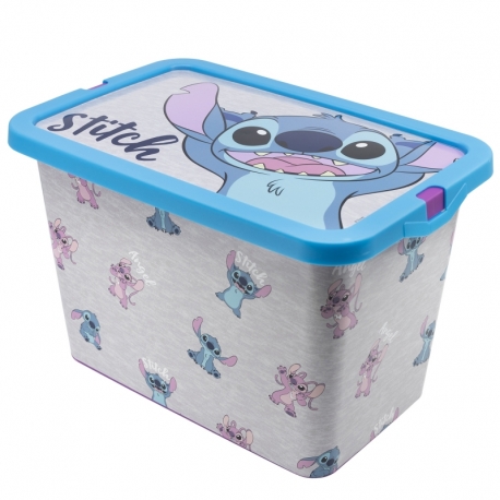 STORAGE CLICK BOX 7 L STITCH AND ANGEL