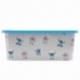 STORAGE CLICK BOX 13 L STITCH AND ANGEL