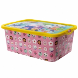 STORAGE CLICK BOX 13 L GABBY\'S´S DOLLHOUSE
