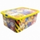 STORAGE CLICK BOX 13 L PAW PATROL BOY RESCUE PUPS