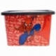 STORAGE CLICK BOX 7 L SPIDERMAN URBAN WEB