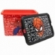 STORAGE CLICK BOX 7 L SPIDERMAN URBAN WEB