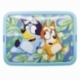 STORAGE CLICK BOX 13 L BLUEY