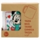 CERAMIC SB MUG 11 OZ IN BOX MINNIE CHRISTMAS DNLS