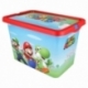 CAJA CLICK 7 L SUPER MARIO
