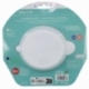 TODDLER 2 PCS MICRO SET (MICRO BOWL & MICRO PP SPOON TODDLER) MICKEY MOUSE FULL OF SMILES