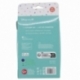 ESTUCHE TODDLER 2 CUCHARAS PP MINNIE MOUSE HEART FULL