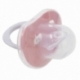 SET 2 CHUPETES TETINA ANATOMICA SILICONA +6 M CON FUNDA MINNIE MOUSE HEART FULL