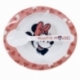 TODDLER 2 PCS MICRO SET (MICRO BOWL & MICRO PP SPOON TODDLER) MINNIE MOUSE HEART FULL