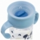 TODDLER 360 TRAINING TUMBLER 13 OZ MICKEY MOUSE FULL OF SMILES