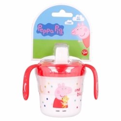 TODDLER TRAINING MUG 250 ML PEPPA PIG LITTLE ONE
