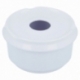 WHITE WATER MELAMINE ASHTRAY (110X65 MM.)