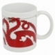 CERAMIC SB MUG 11 OZ IN BOX GAME OF THRONES TARGARYEN