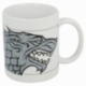 CERAMIC SB MUG 11 OZ IN BOX GAME OF THRONES STARK