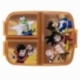 SANDWICHERA MULTIPLE DRAGON BALL