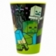 LARGE EASY PP TUMBLER 430 ML MINECRAFT