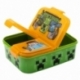 MULTI COMPARTMENT SANDWICH BOX MINECRAFT