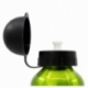 BOTELLA ALUMINIO PEQUEÑA 400 ML MINECRAFT CREEPER GREEN