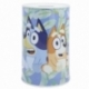 METALLIC PIGGY BANK BLUEY