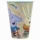 LARGE EASY PP TUMBLER 430 ML PEPPA PIG KINDNESS COUNTS