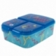 MULTI COMPARTMENT SANDWICH BOX STITCH PALMS