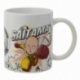 CERAMIC SB MUG 11 OZ IN BOX ONE PUNCH MAN