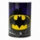 METALLIC PIGGY BANK BATMAN ICON