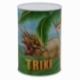 METALLIC PIGGY BANK DINOSAUR