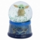 GLASS SNOW GLOBE GROGU EN ESTUCHE