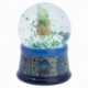 GLASS SNOW GLOBE GROGU EN ESTUCHE